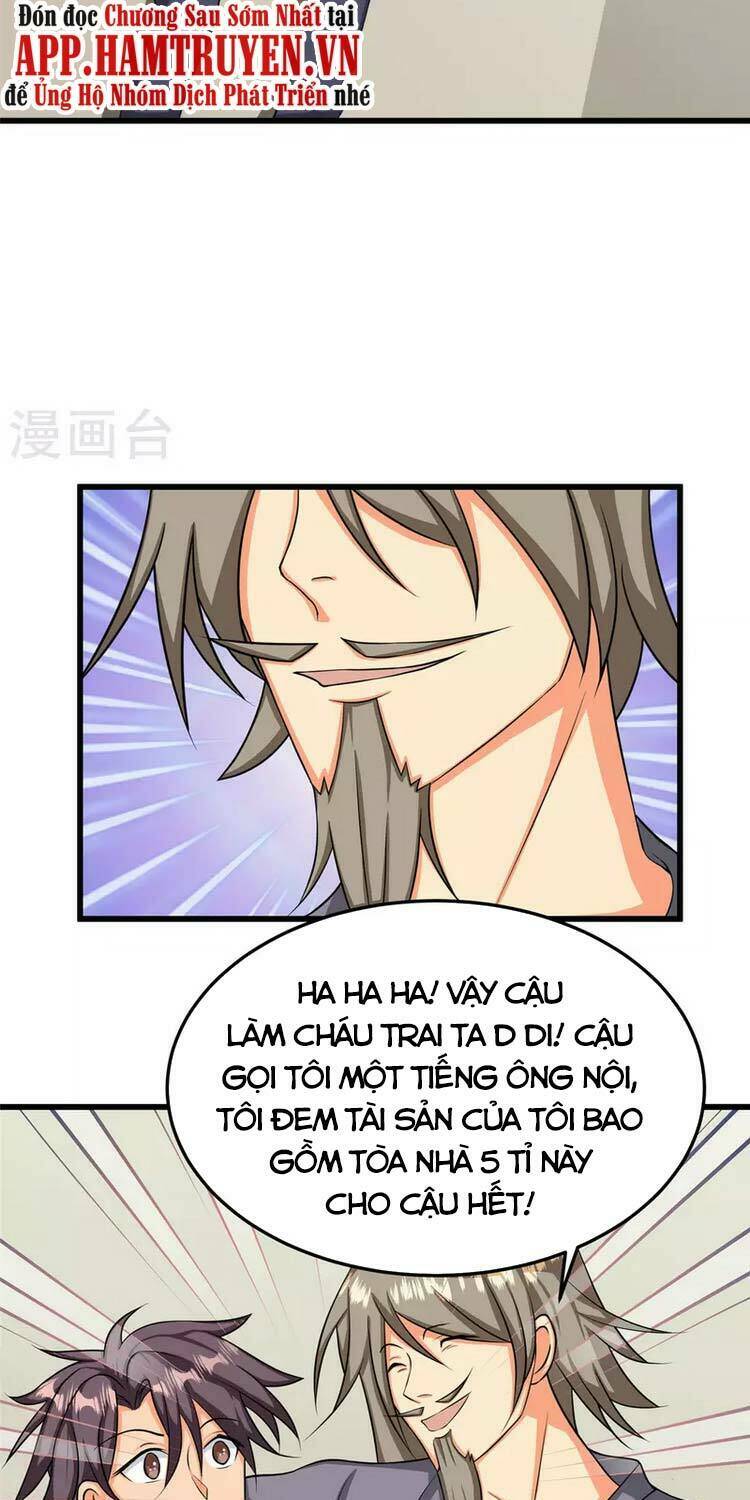 Đế Tế: Chapter 91