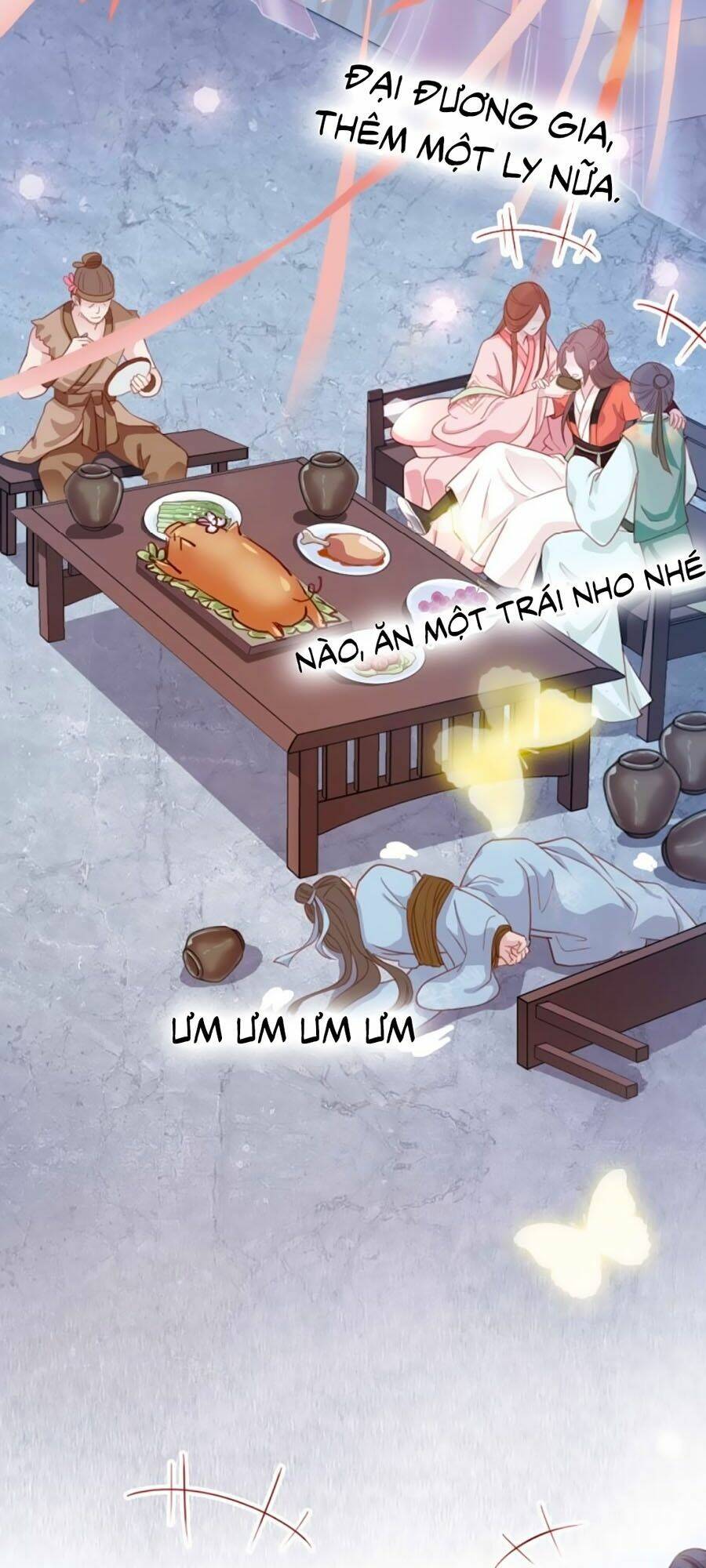 Đứng Lại! Phụng Chỉ Ăn Cướp: Chapter 1