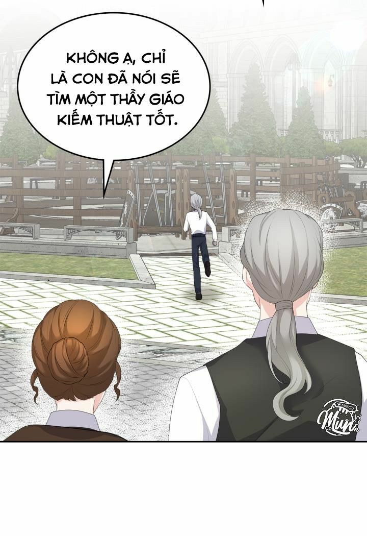 Công Chúa Phản Diện Muốn Ở Trong Ngôi Nhà Bánh Quy: Chapter 45