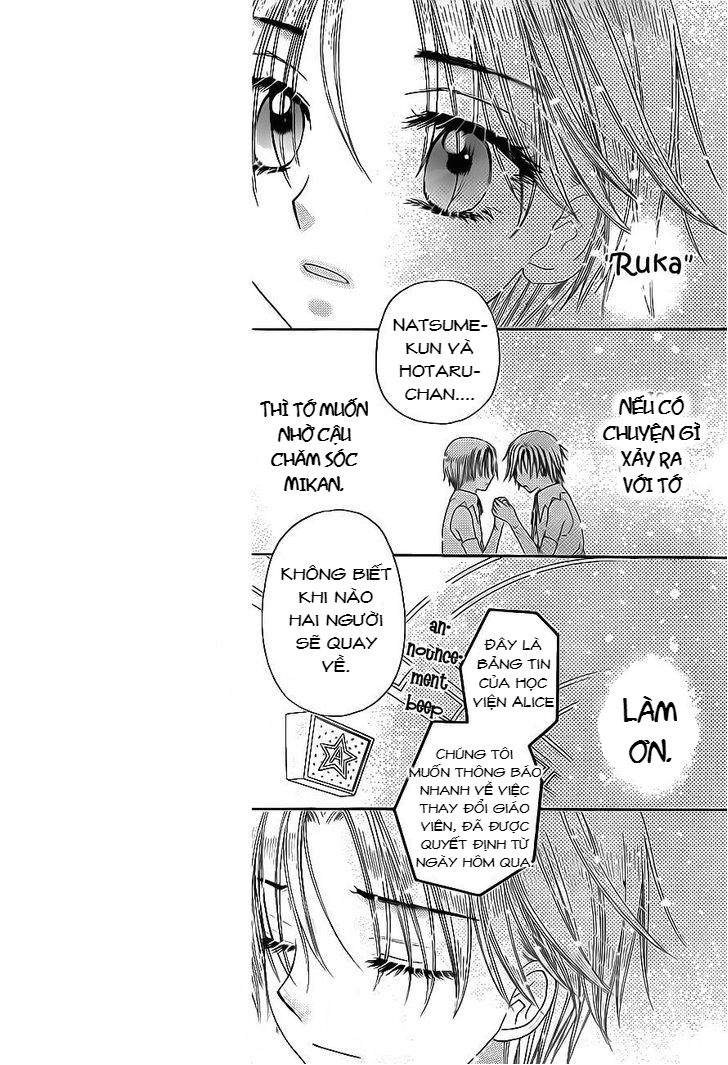 Học Viện Alice: Chapter 172