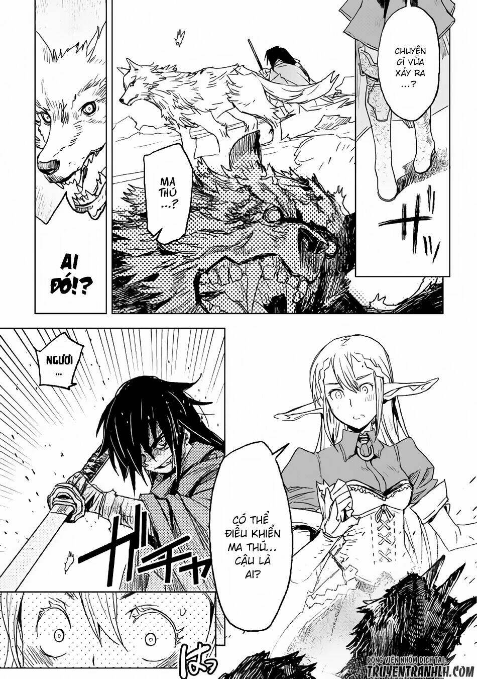 Kuro No Souzou Shoukanshi - Tenseisha No Hangyaku: Chapter 1