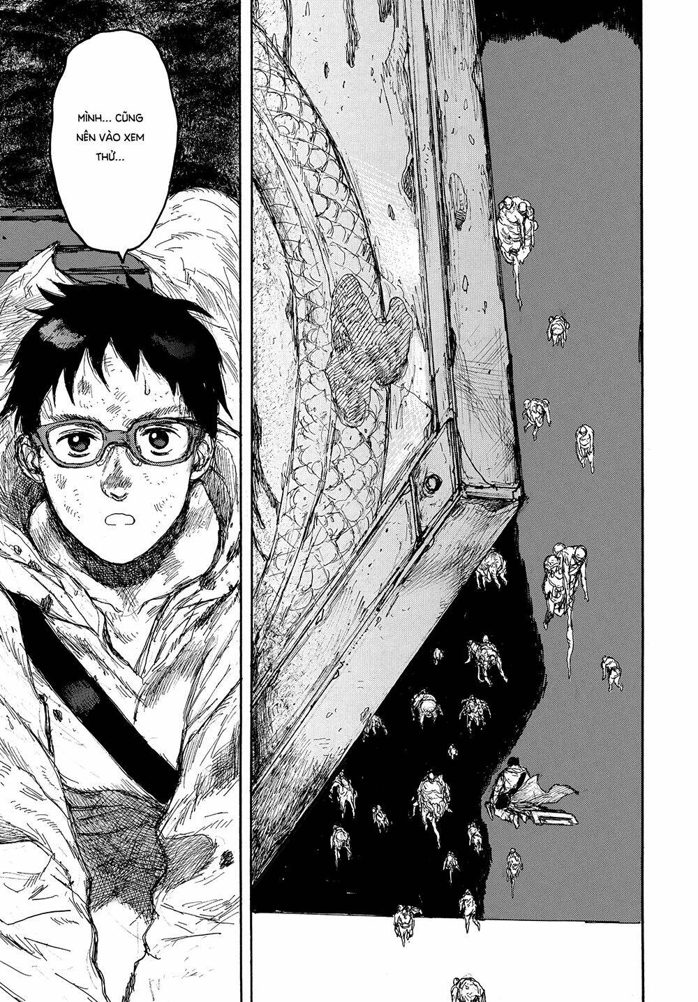 Thế Giới Ma Thuật Và Kẻ Mất Trí: Chapter 159