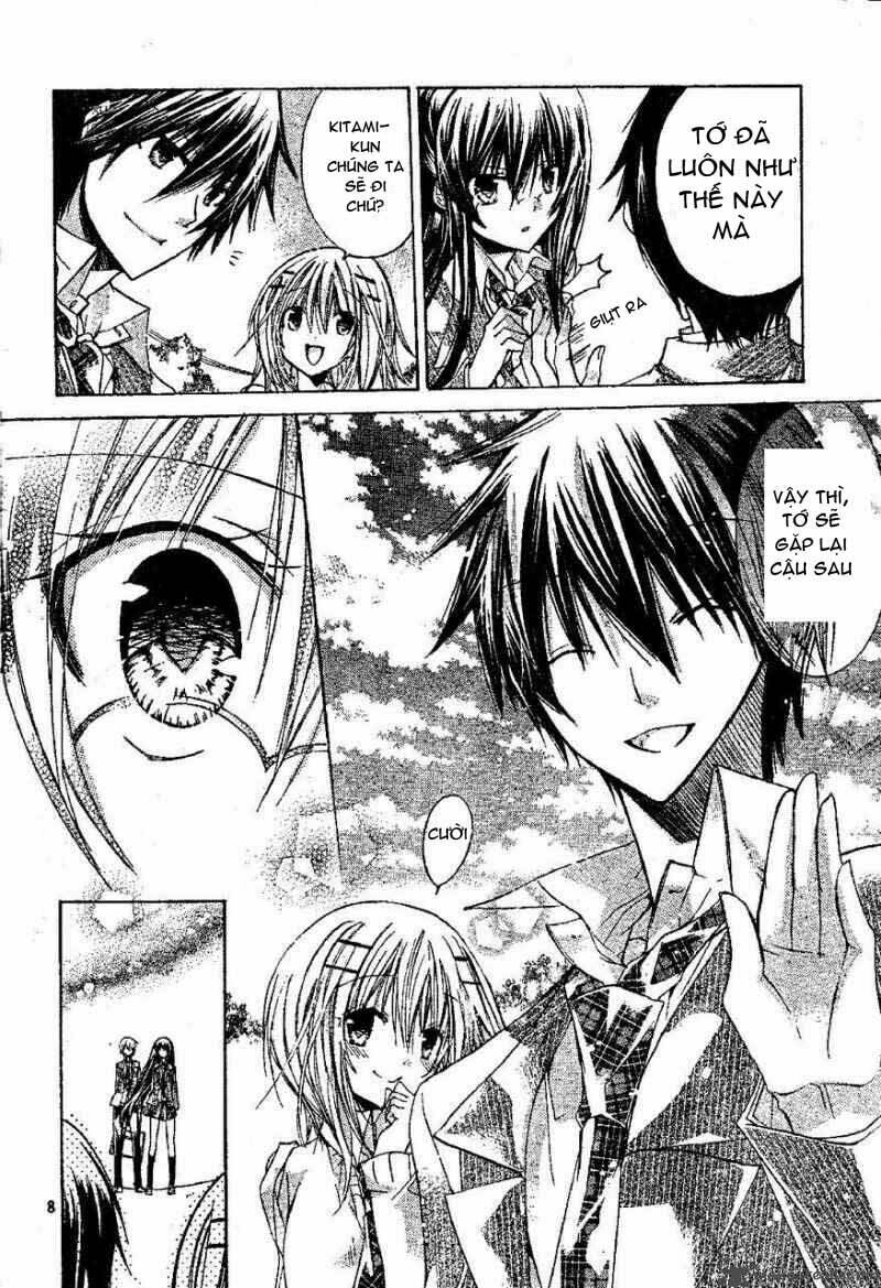 Watashi Ni Xx Shinasai!: Chapter 15