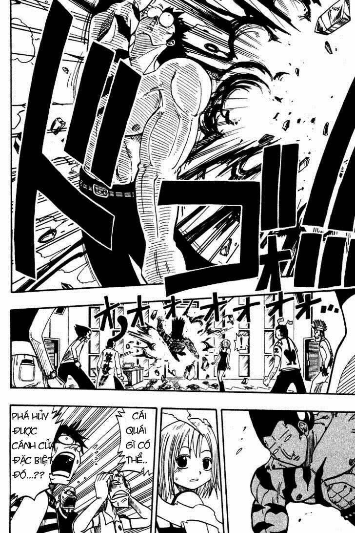 Rave Master: Chapter 22