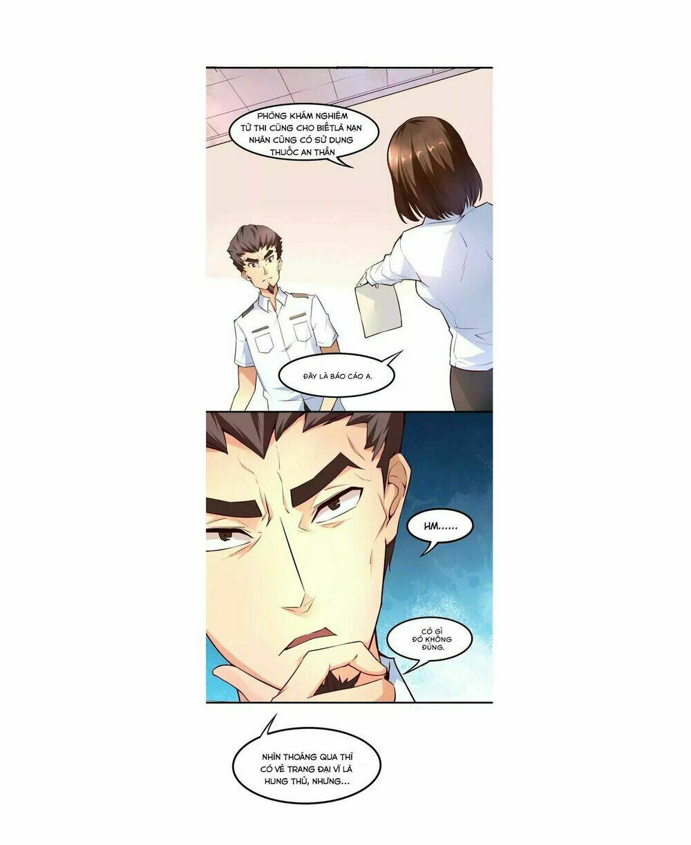 100 Ngày Em Gái Tôi Mất Tích: Chapter 5