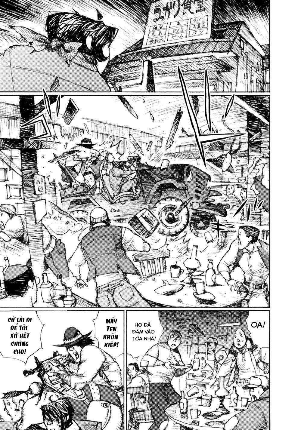 Alice In Hell: Chapter 26