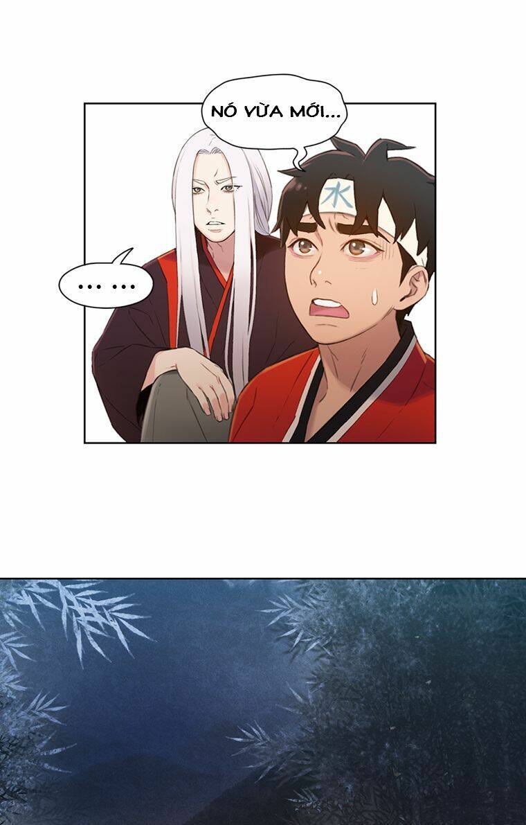 Yin And Yang Master: Chapter 5