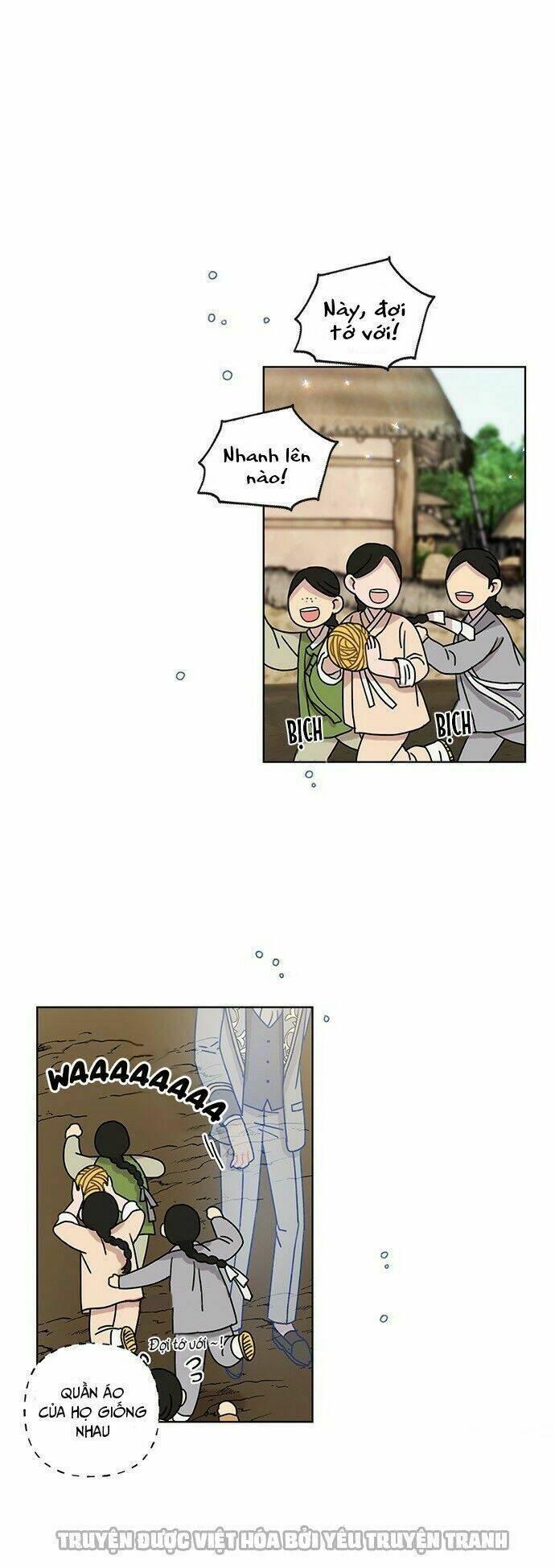 Tôi Trở Thành Đầu Bếp Của Long Vương: Chapter 12