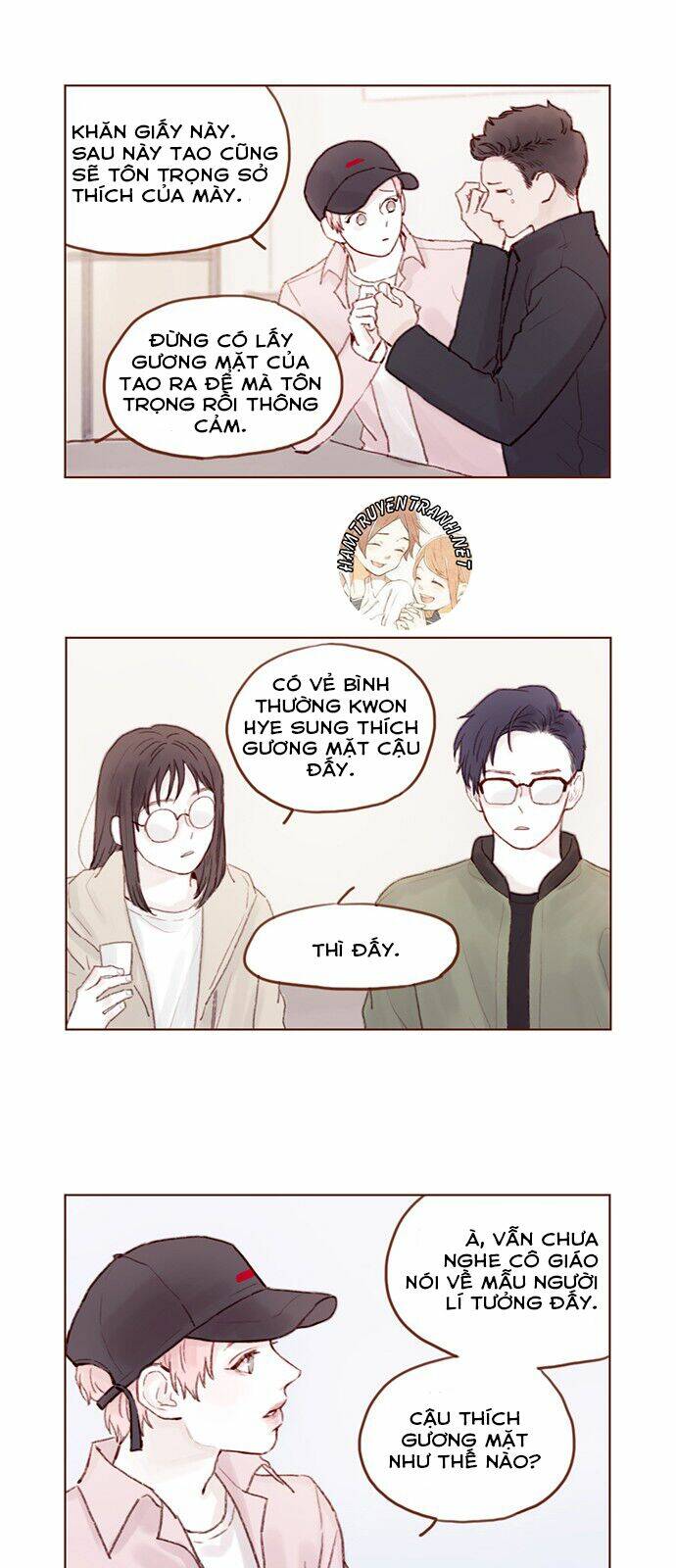 Hongshi Thích Tôi!: Chapter 29