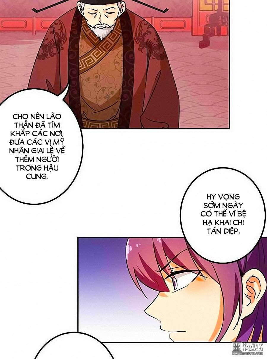 Vương Gia ! Ngươi Thật Bỉ Ổi !: Chapter 364