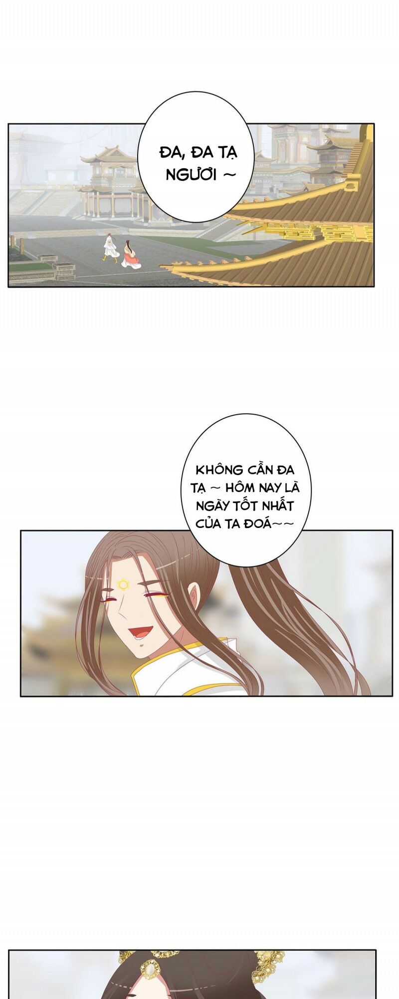 Thông Linh Phi: Chapter 733