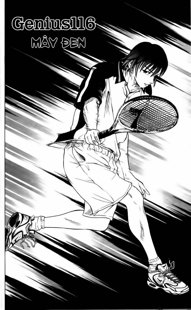 Hoàng Tử Tennis: Chapter 116