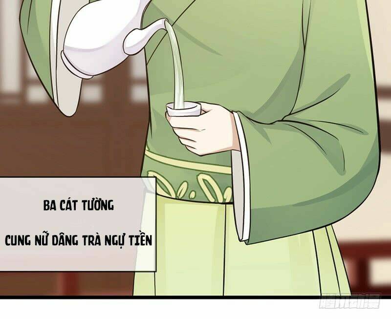 Thanh Cung Chi Ninh Mặc Vô Thanh: Chapter 4