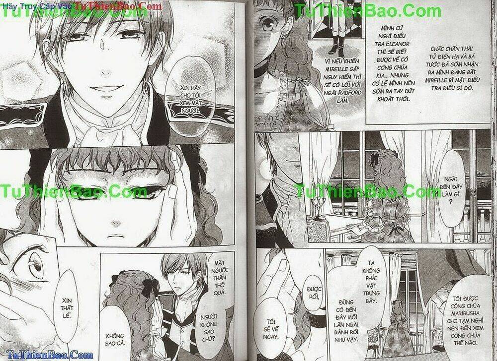 Bá Tước Giả danh: Chapter 6