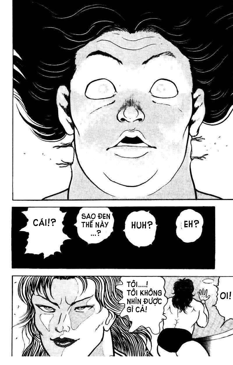 Grappler Baki: Chapter 19