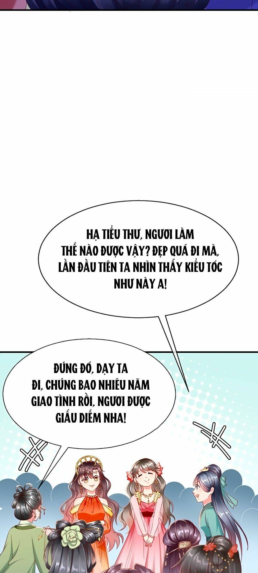 Vương Phi Là Đoá Bạch Liên Hoa: Chapter 8