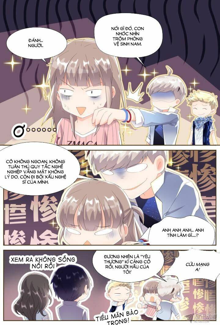 Nam Thần Là Quái Vật: Chapter 32