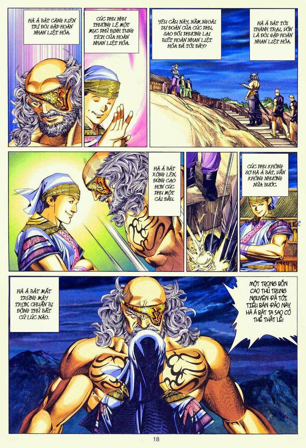 Tuyệt Thế Vô Song: Chapter 179