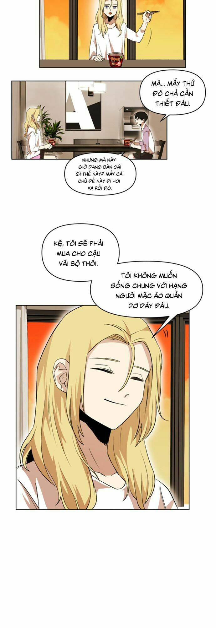 Hard Core Leveling Warrior Ss2: Chapter 20