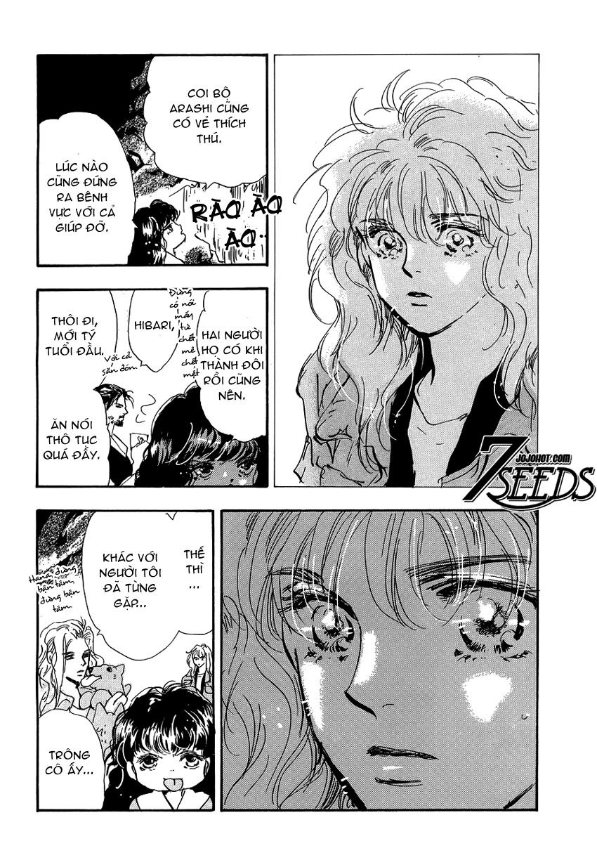 Mầm Sống: Chapter 123