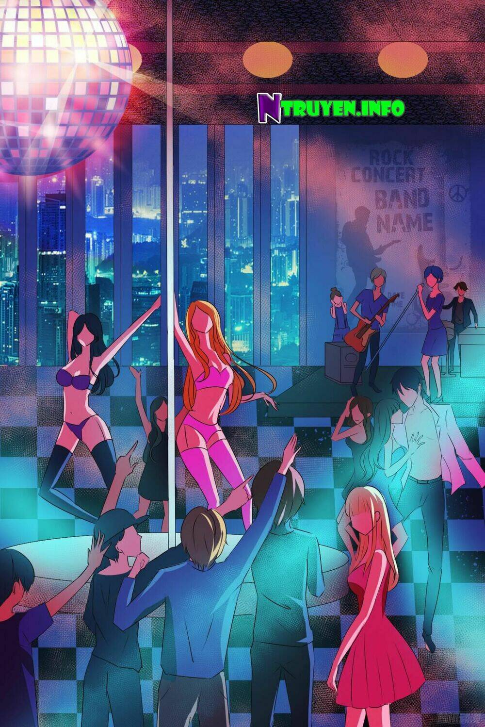 Manh Thê Khó Dỗ: Chapter 2