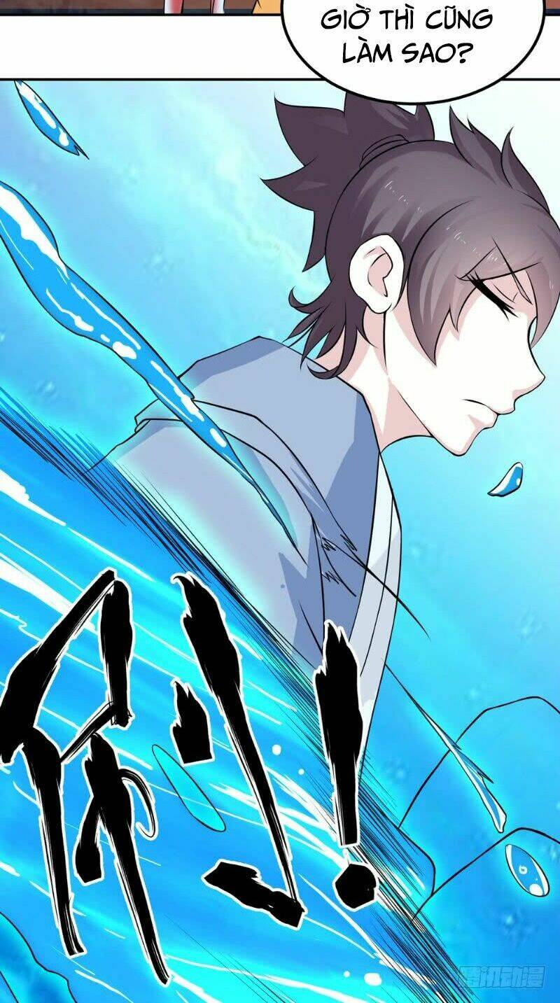 Cực Vũ Huyền Đế: Chapter 8