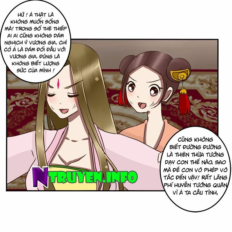 Thông Linh Phi: Chapter 51