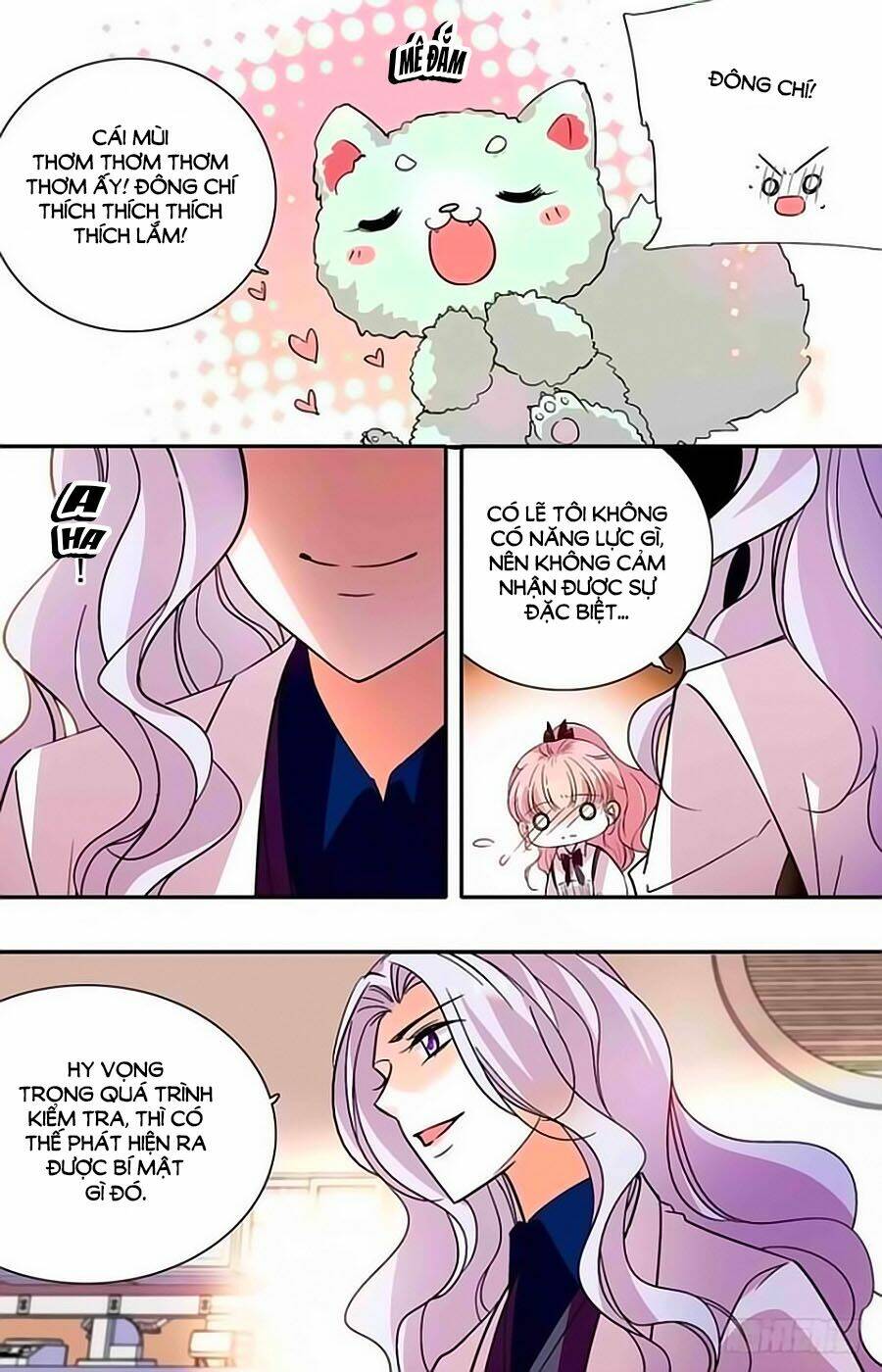 Bạn Trai Quái Thú Của Tôi: Chapter 34