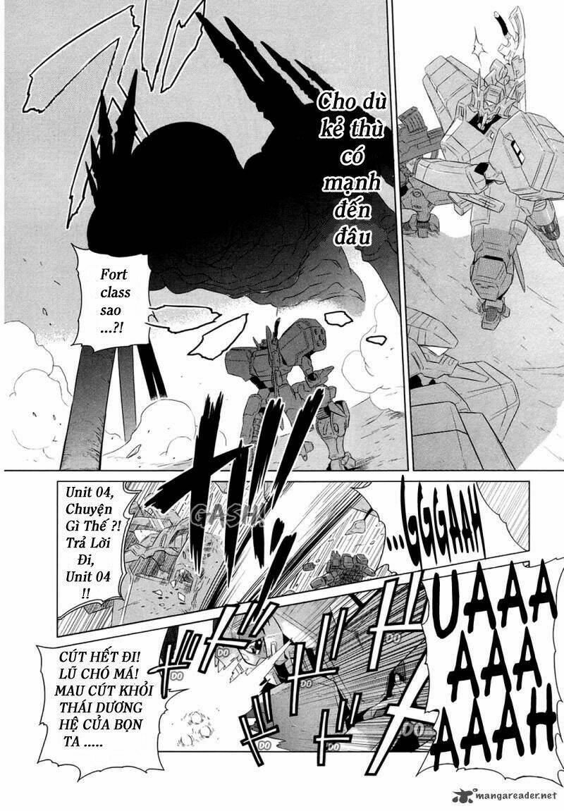 Muv Luv Alternative: Chapter 1