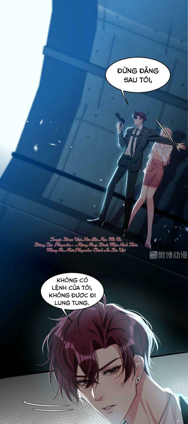 Vết Cắn Trí Mạng: Chapter 10