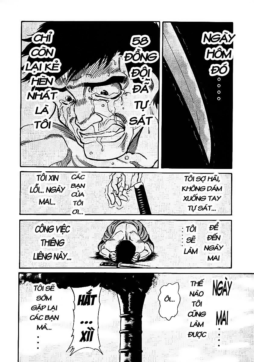 Red Living On The Edge: Chapter 48