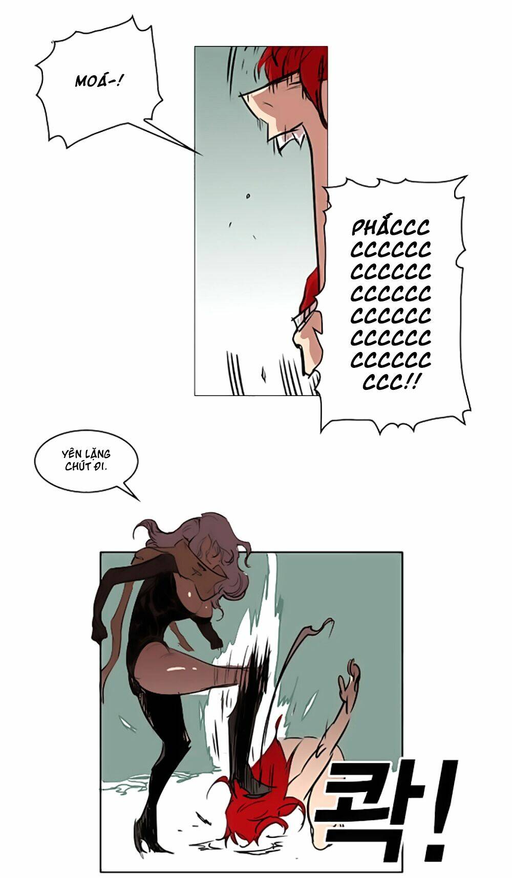 Hard Core Leveling Warrior: Chapter 1