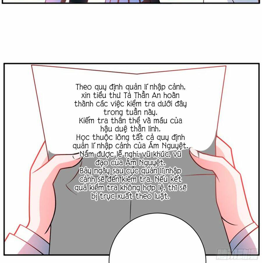 Người Yêu Khát Máu Của Tôi: Chapter 85