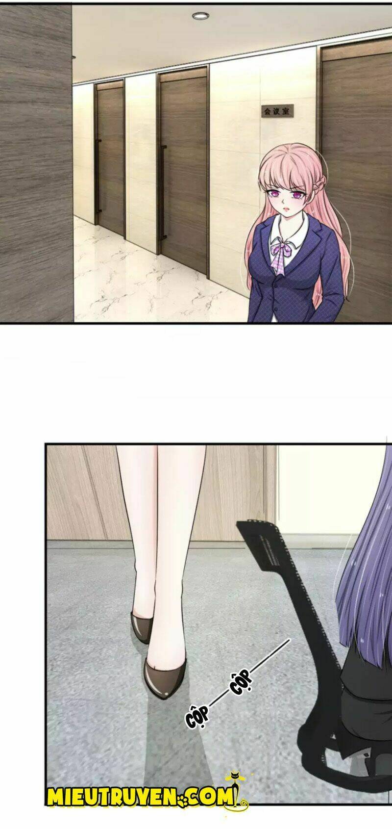 Phúc Hắc Lão Công Buông Em Ra: Chapter 26