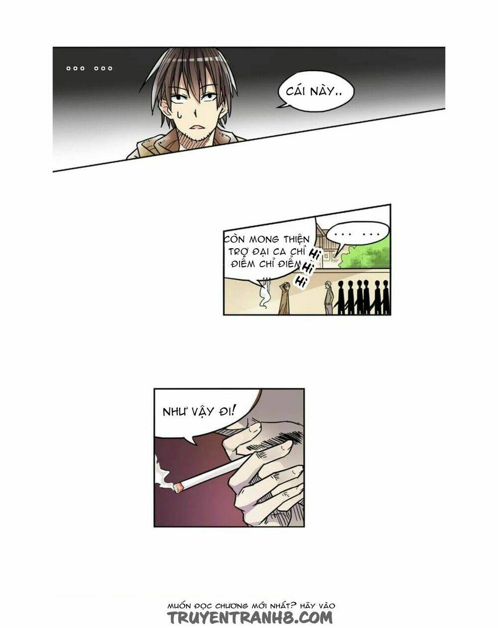 Vì Tôi Là Ông Chú Mở Tiệm Bán Vũ Khí: Chapter 13