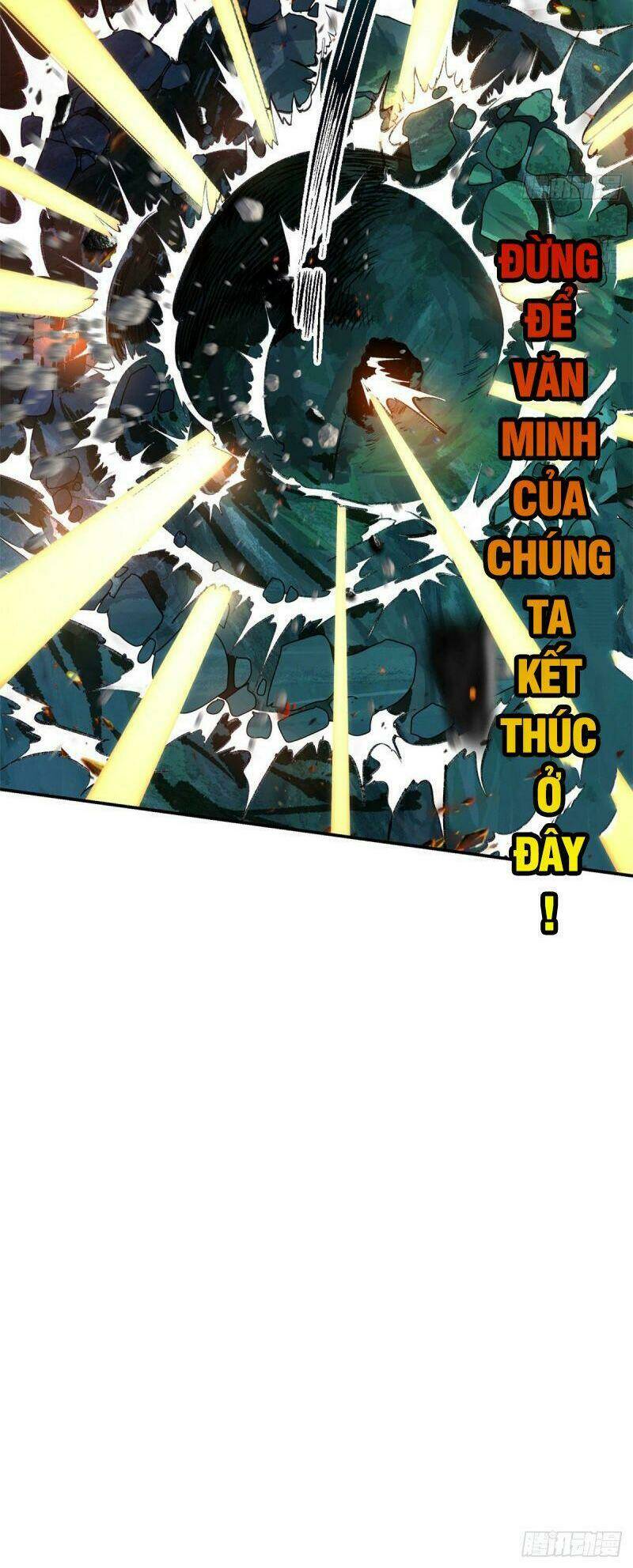 Minh Nhật Chi Kiếp: Chapter 17