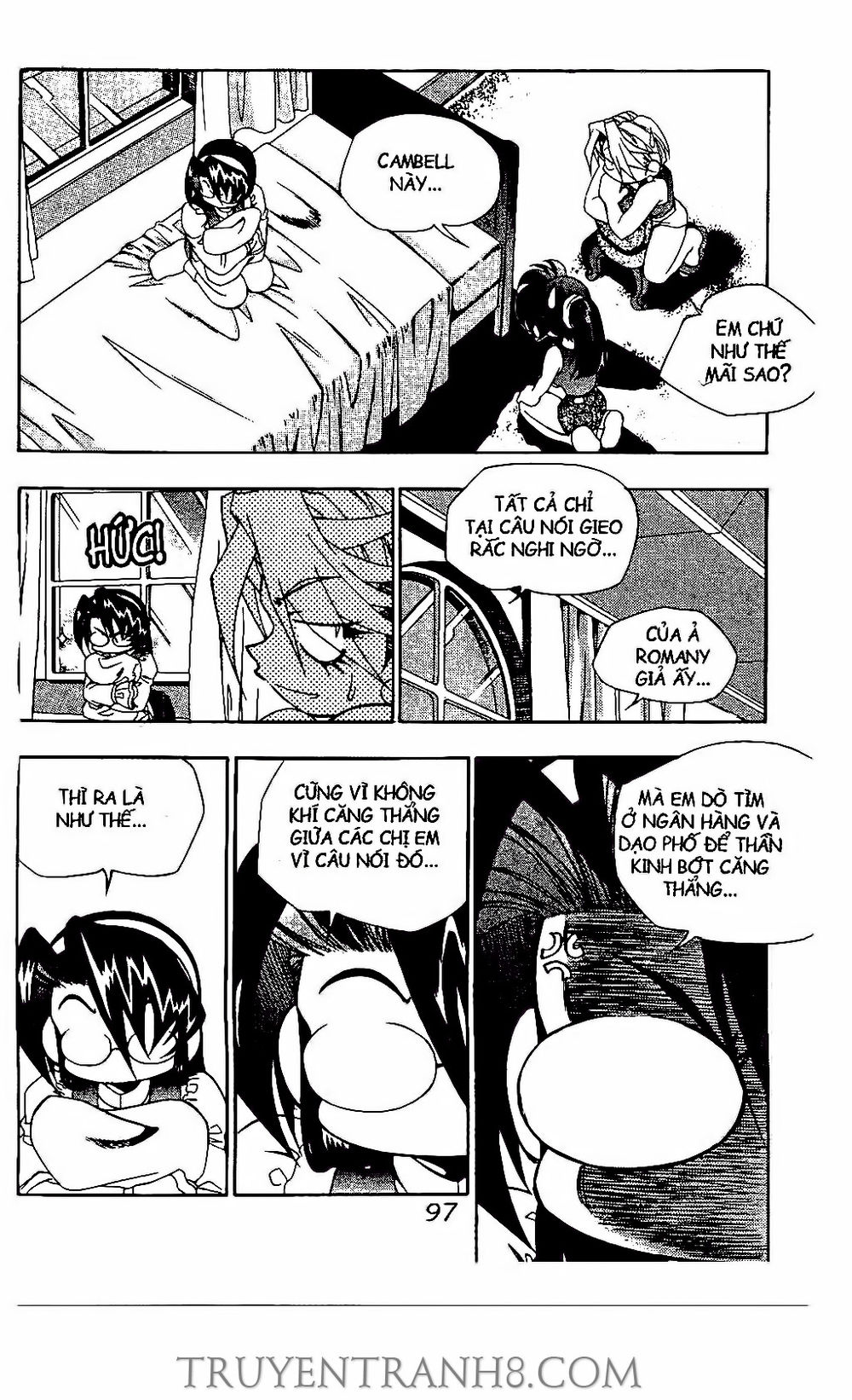 Tay Súng Miền Tây: Chapter 135