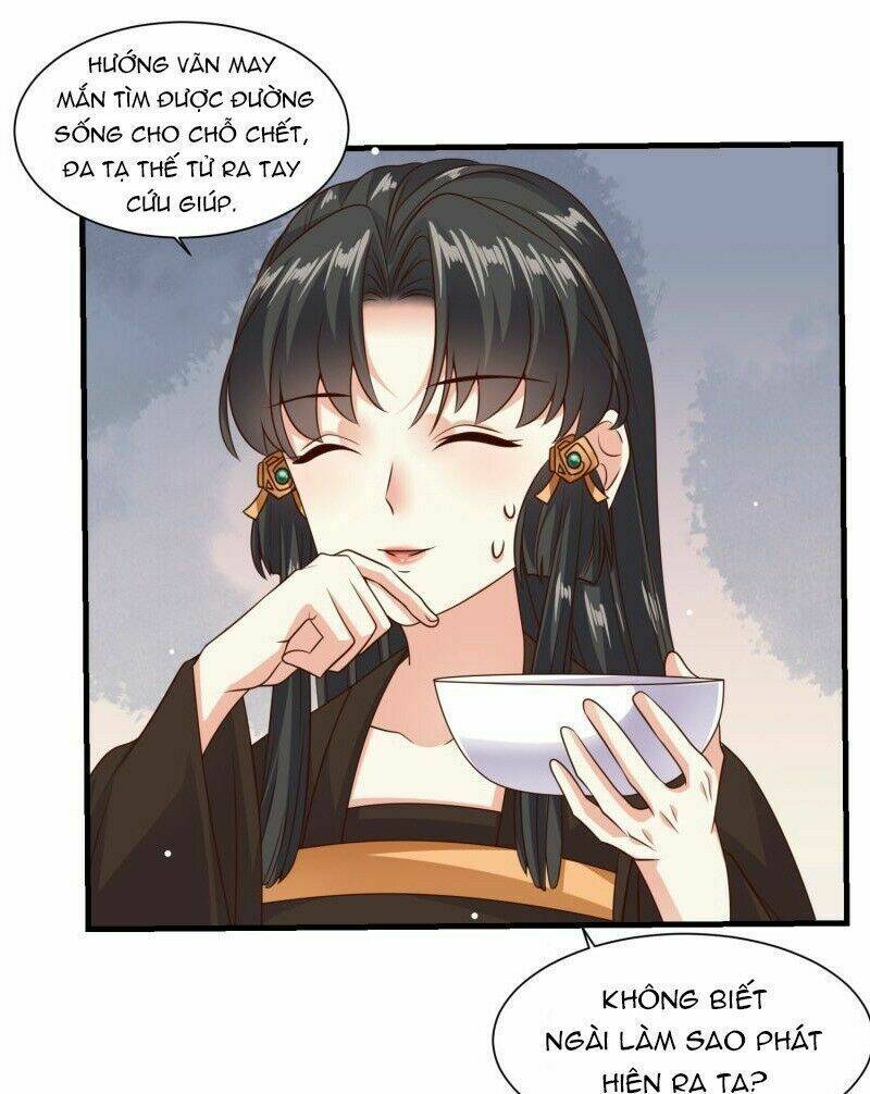 Đích Nữ Kiều Phi: Chapter 30