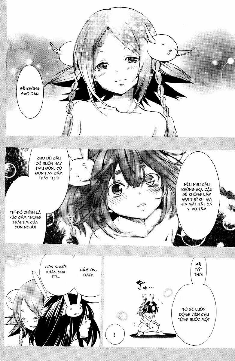 Ashita No Yoichi: Chapter 57