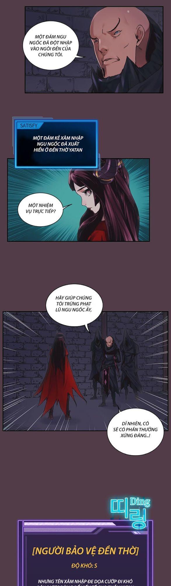 Quá Tải: Chapter 8