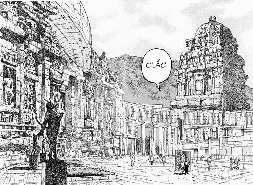 Thế Giới Ma Thuật Và Kẻ Mất Trí: Chapter 14