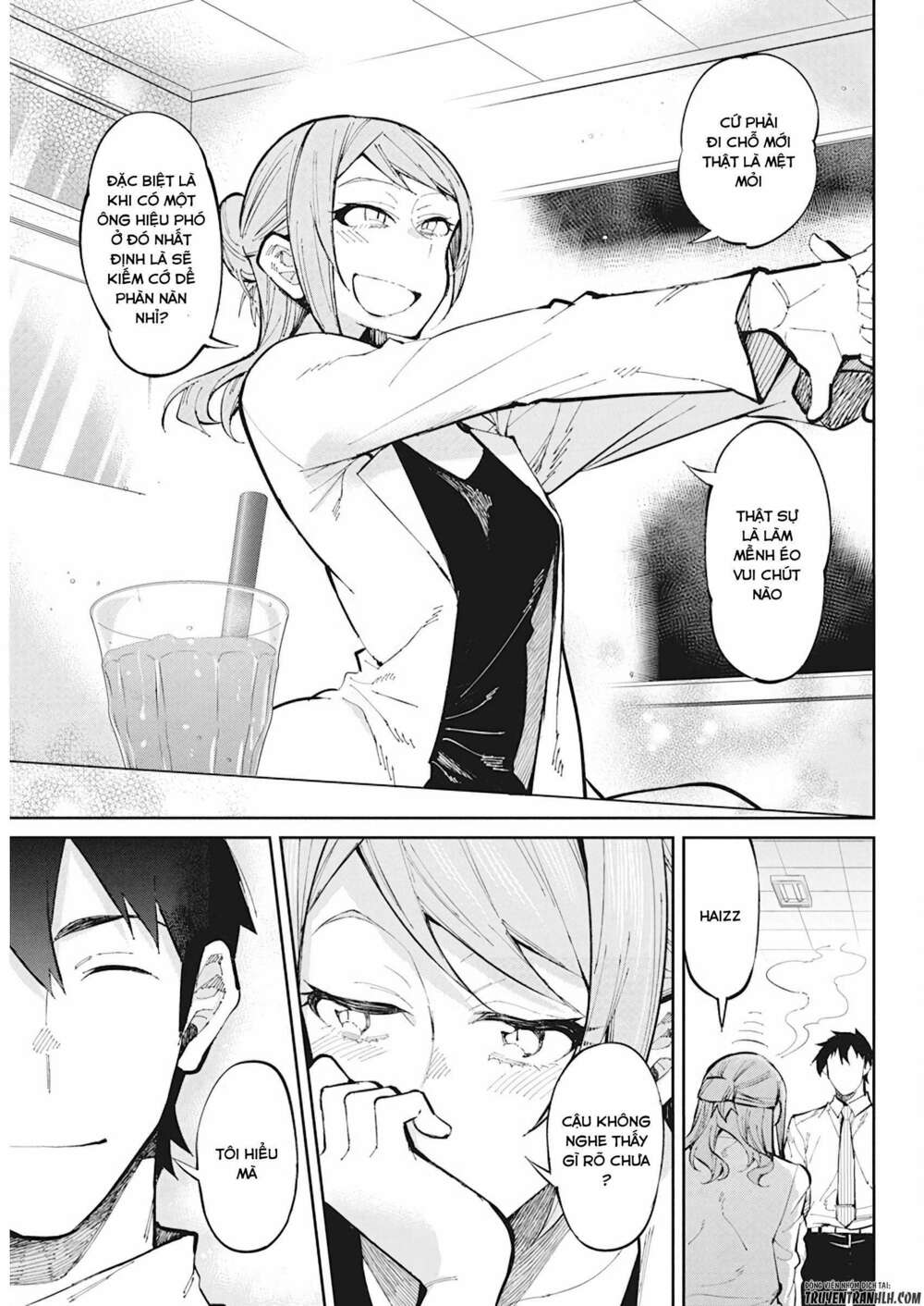 Gal Gohan: Chapter 28