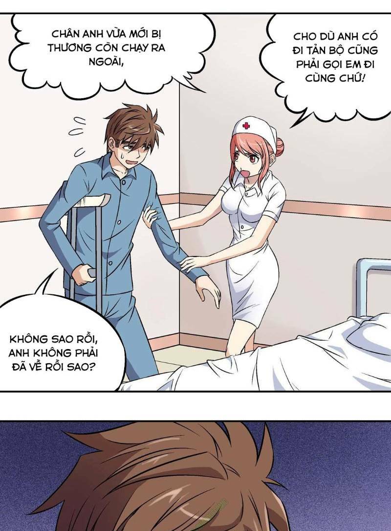 Khống Vận Sư: Chapter 9