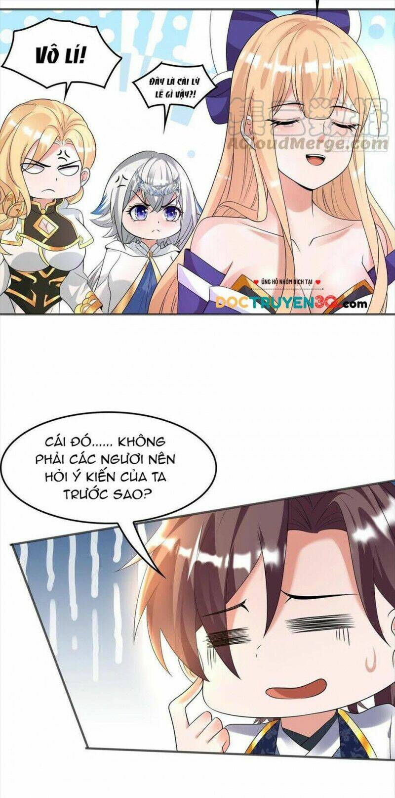 Giáng Thần Chiến Ký: Chapter 135