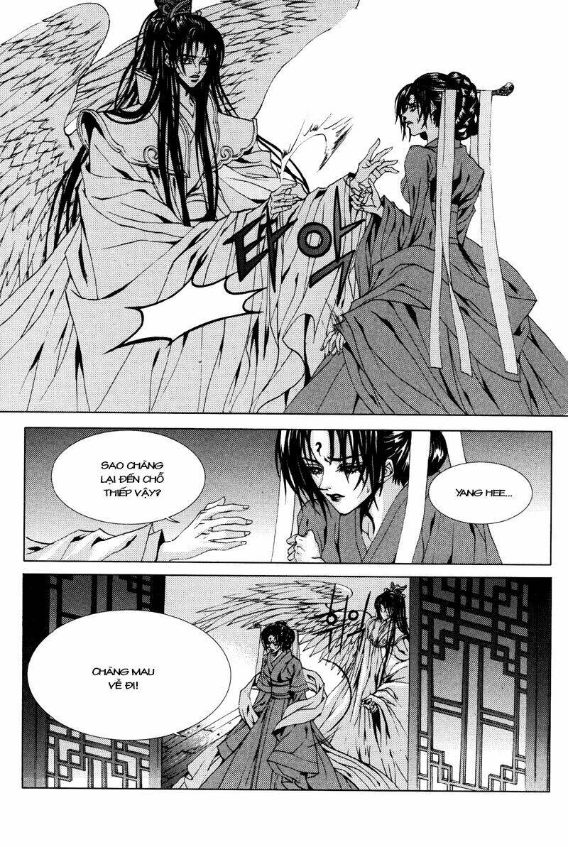 Tân Nương Của Thủy Thần: Chapter 93