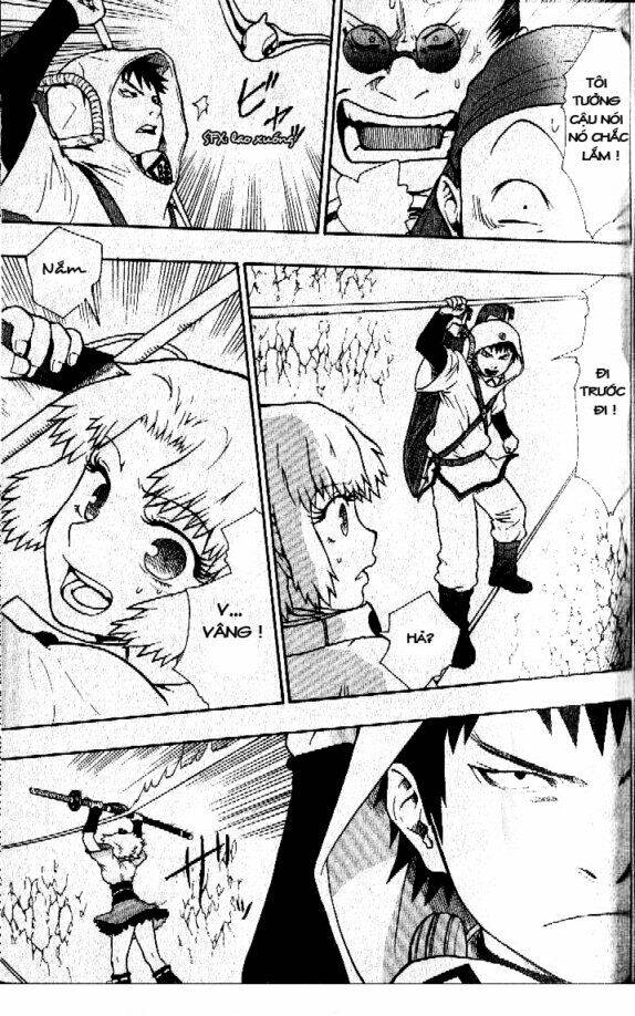 Dragon Eye: Chapter 6