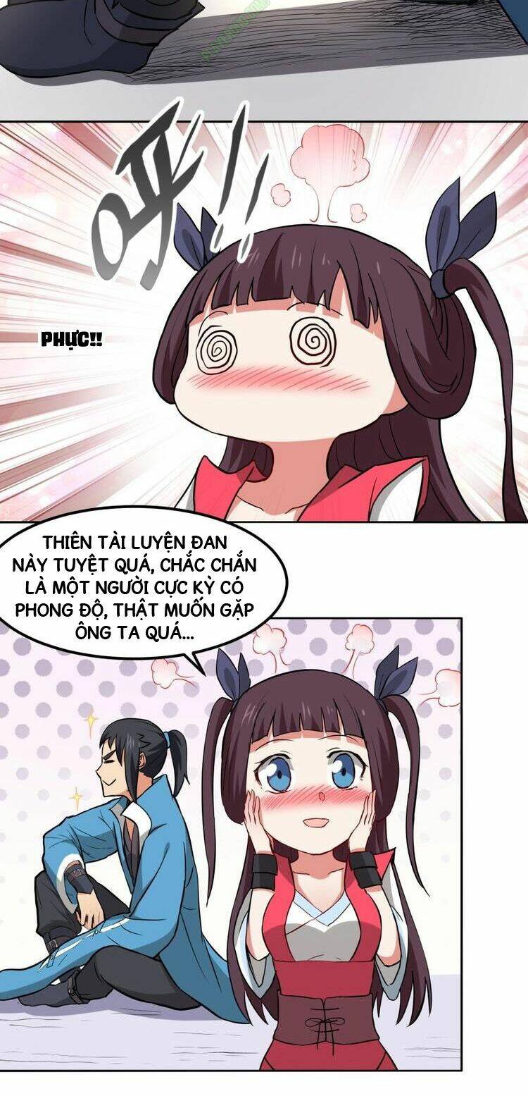 Ta Luyện Giả Kim Trong Thời Đại Tu Tiên: Chapter 46