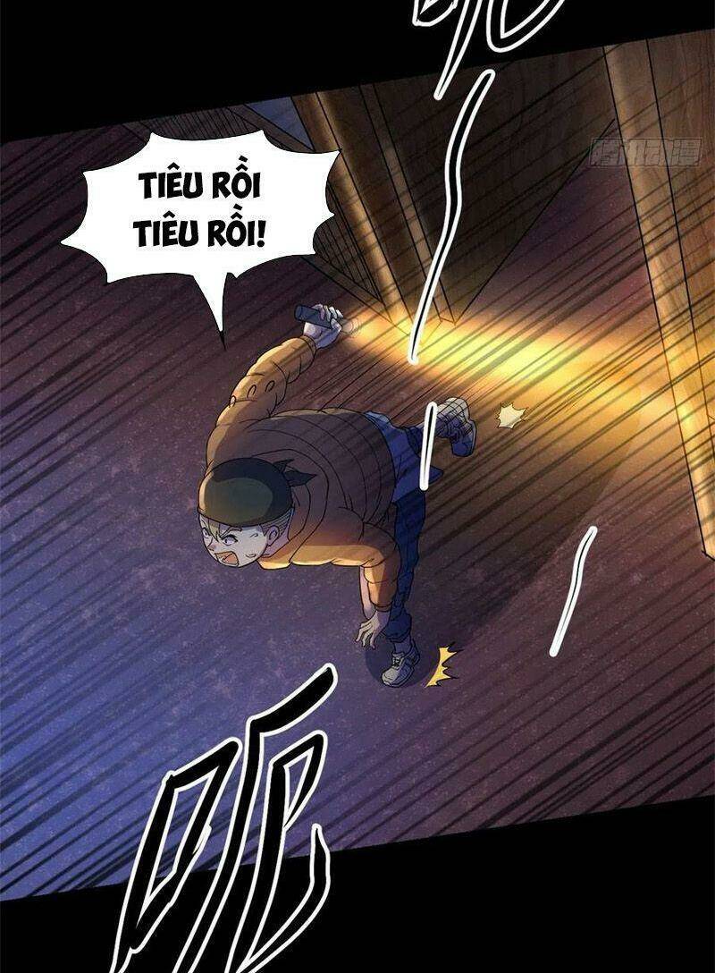Toàn Cầu Sụp Đổ: Chapter 45