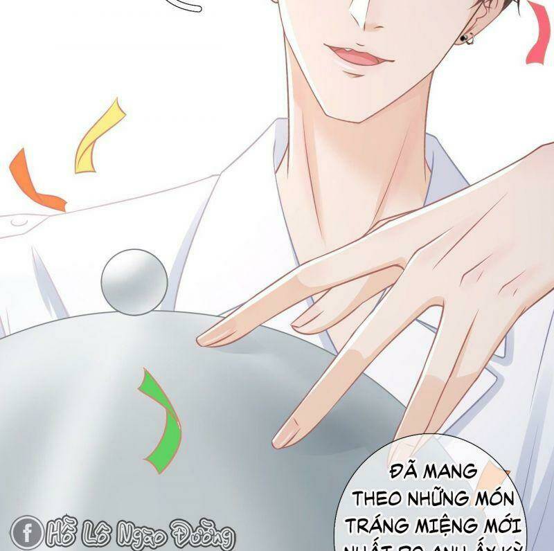 Bạn Gái Tôi Mới 30+: Chapter 54