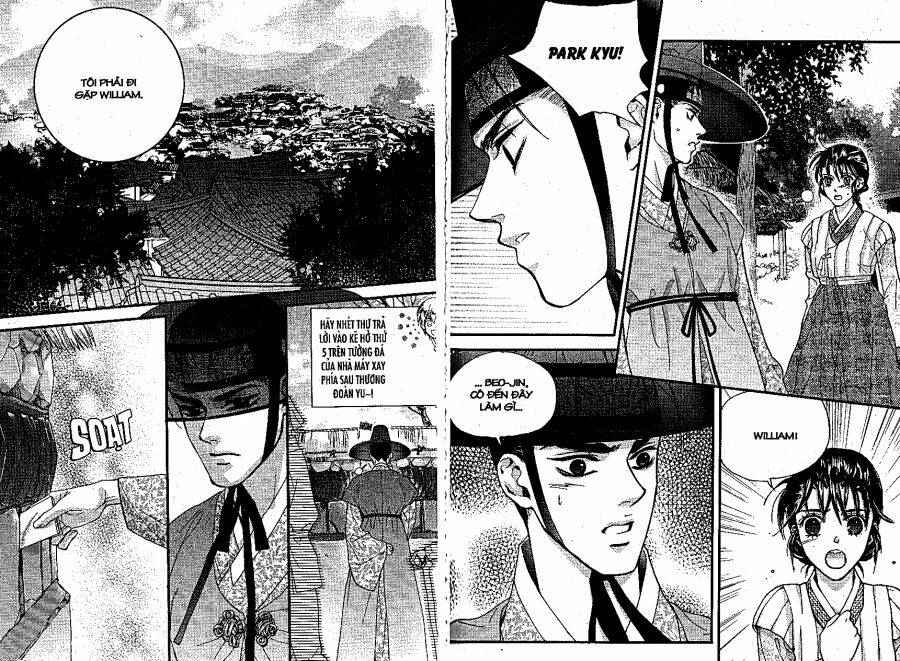Chuyện Tình Đảo Thiên Đường: Chapter 12